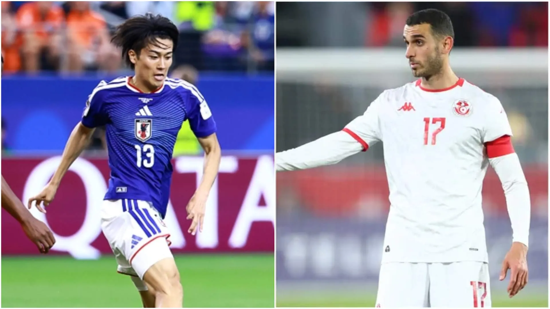 Dónde ver Túnez vs. Japón por el Grupo F del Mundial 2026: hora, canales de TV y streaming online
