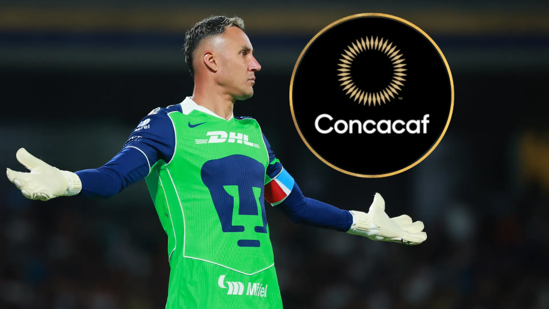 Desplante a Keylor Navas: Concacaf margina al ex Real Madrid y desata la furia entre los fanáticos de Costa Rica