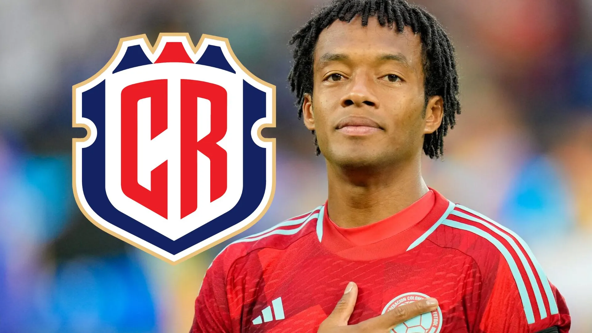 "Oferta de Costa Rica": es hermano de Juan Cuadrado, jugó para Olimpia y puede dar el salto en Centroamérica