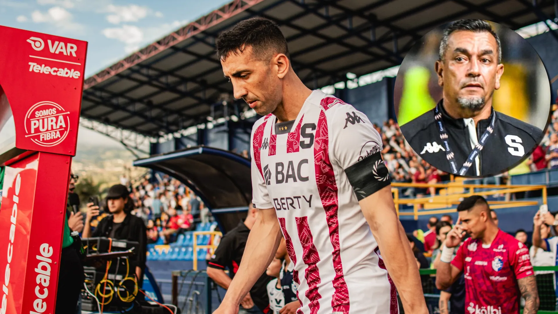 José Giacone se refirió al futuro de Mariano Torres en Saprissa.