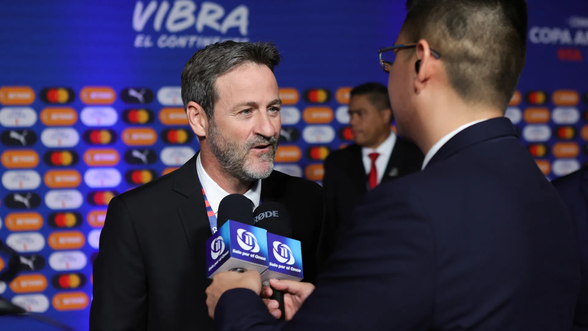 Thomas Christiansen sobre la Copa América: “Vamos a competir”