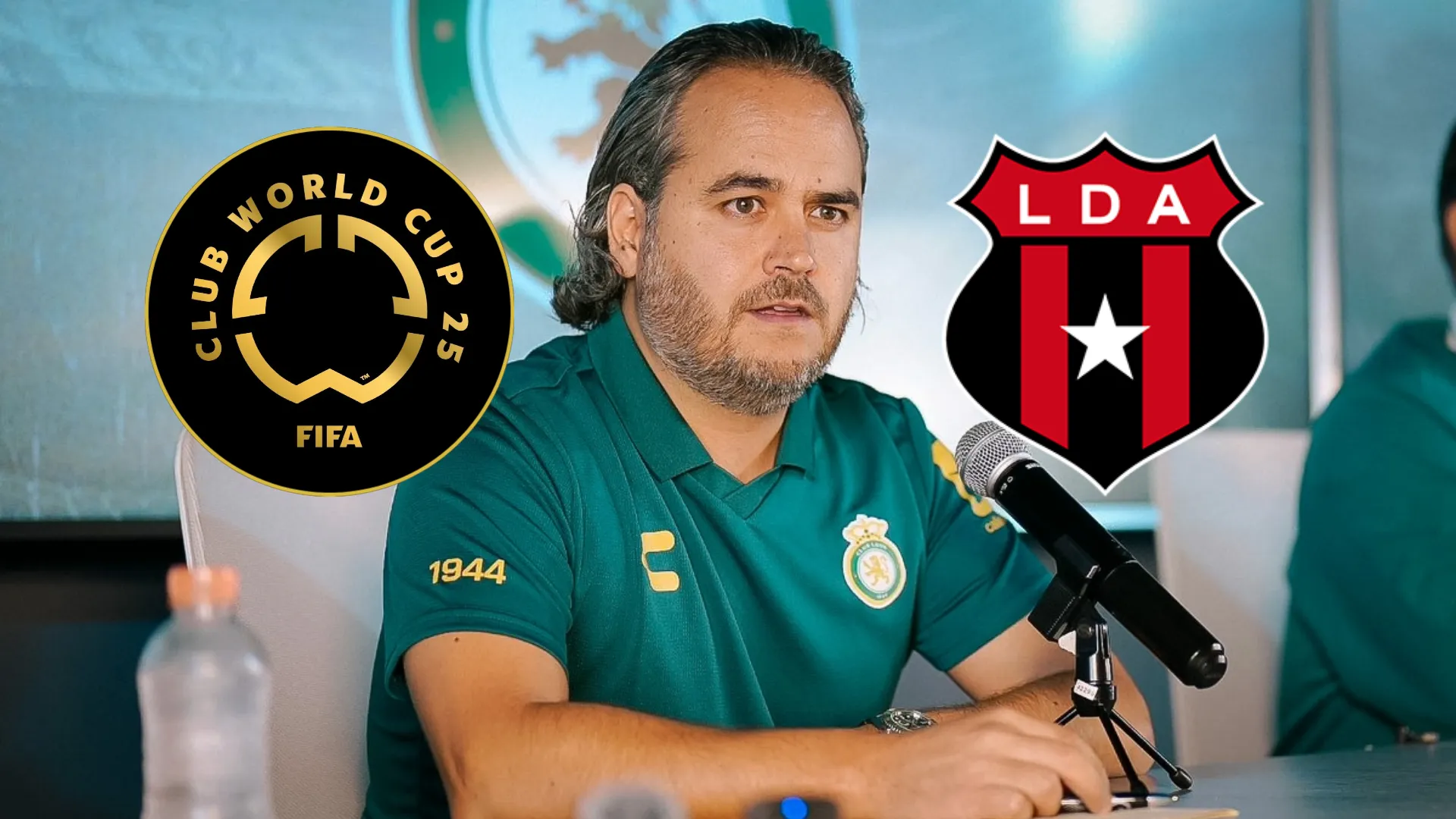 Último recurso ante el TAS: revelan el arma secreta de León para dejar a Alajuelense sin Mundial de Clubes 2025
