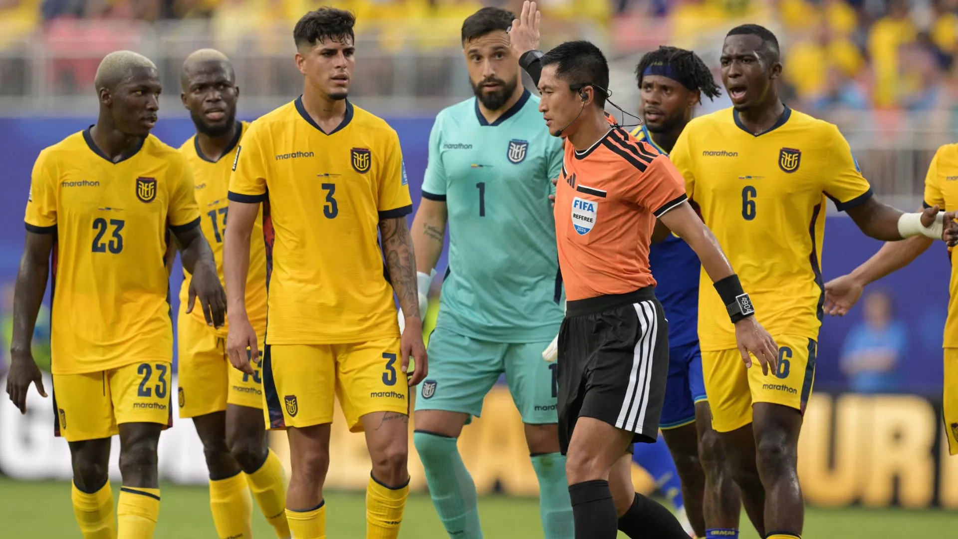 Qué pasa si Ecuador gana, empata o pierde contra Alemania por el Grupo E del Mundial 2026