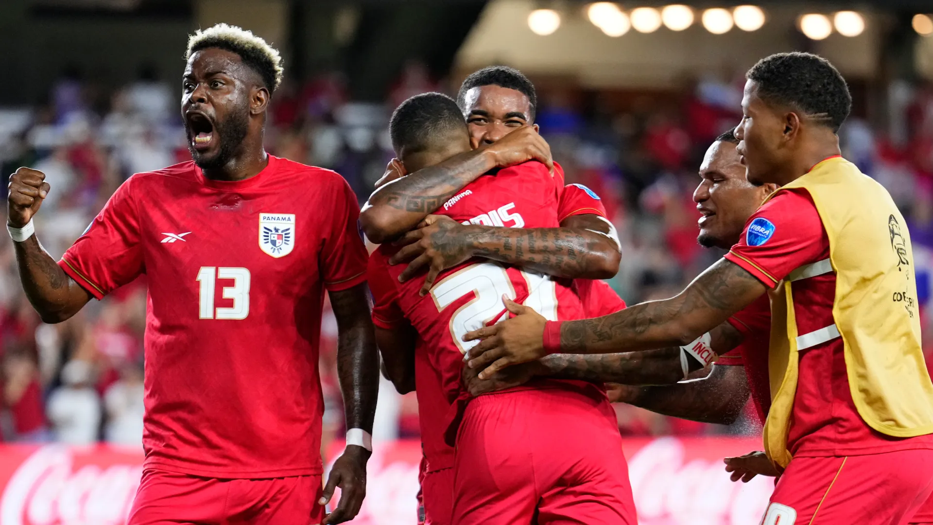 Panamá sumaría dos refuerzos para los cuartos de final de la Copa América 2024