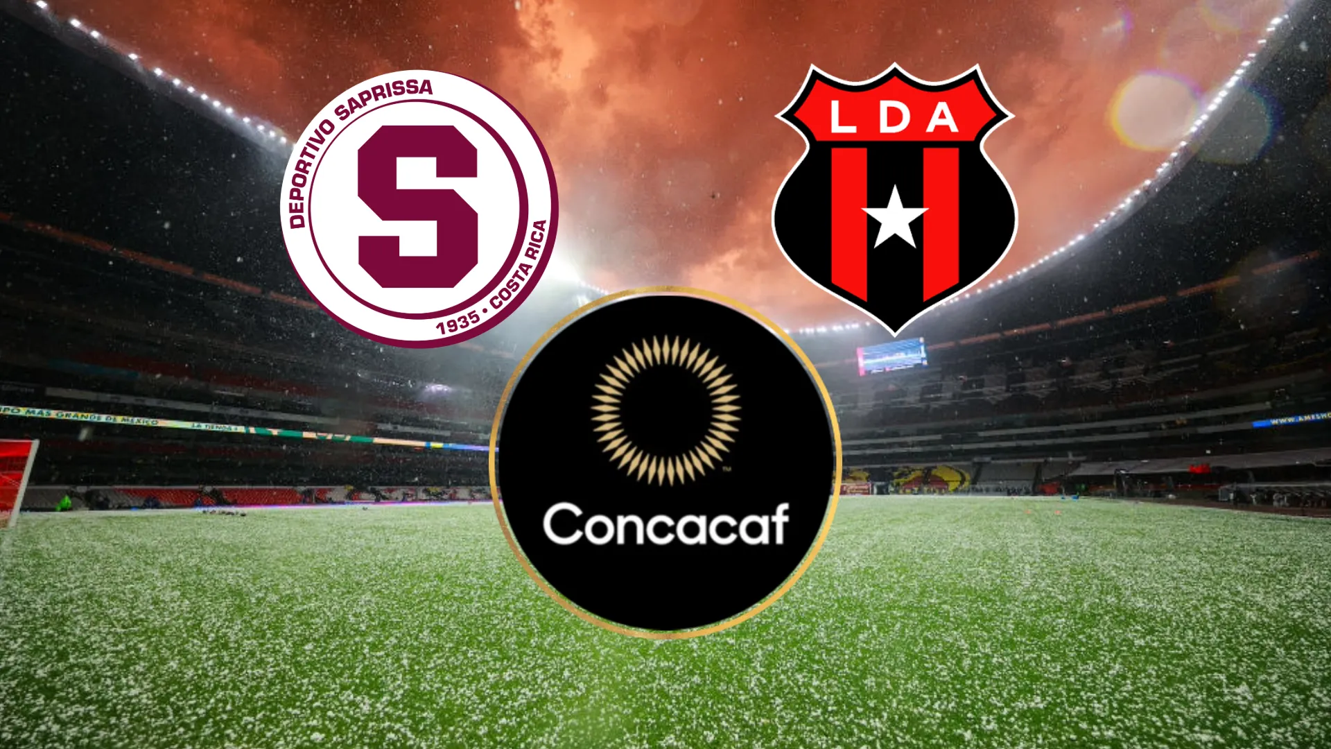 Oficial: Saprissa y Alajuelense jugarán una final para definir quién representa a Costa Rica en Concacaf