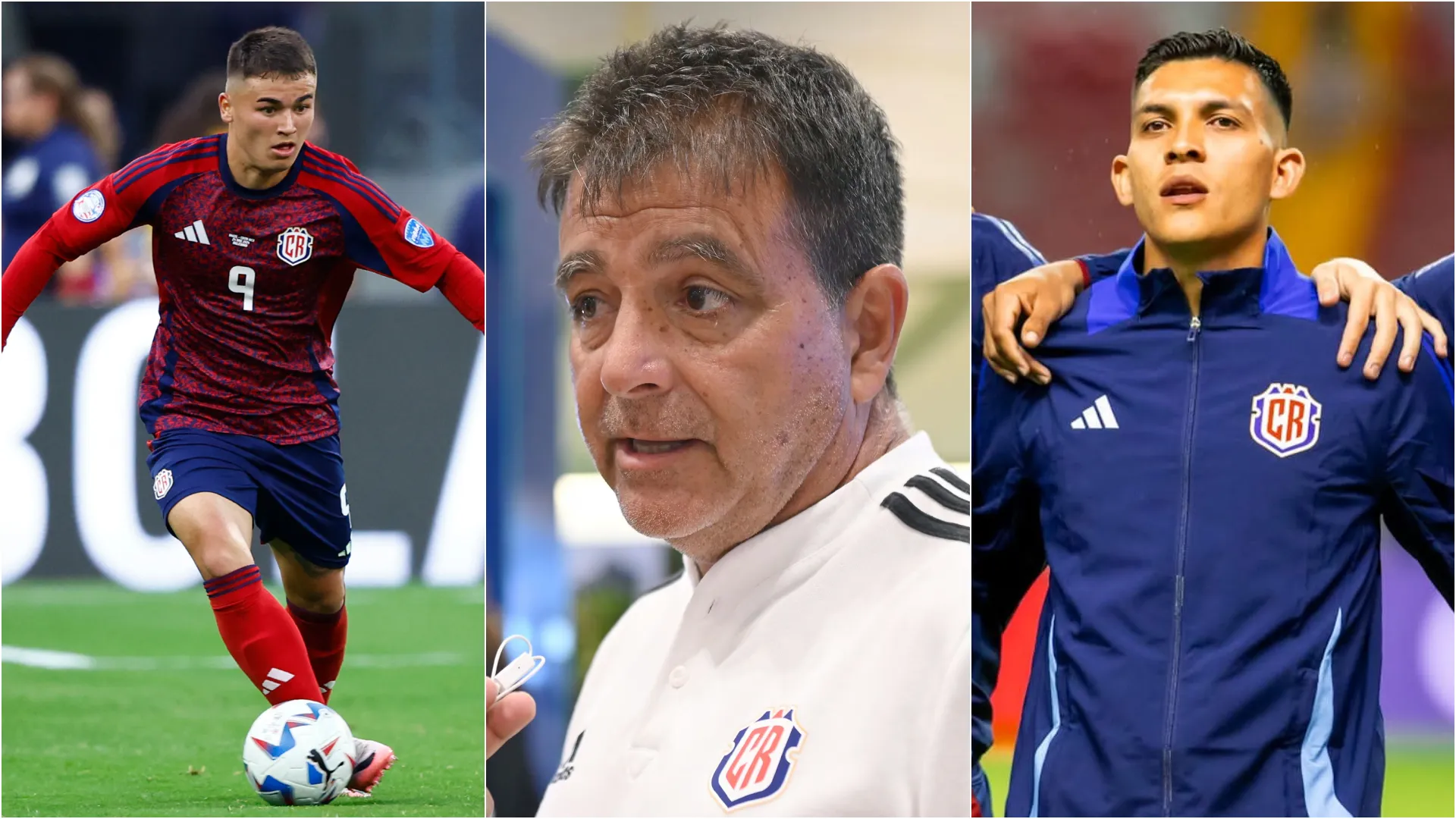 ¿Manfred Ugalde o Alonso Martínez? Claudio Vivas responde la pregunta que se hace toda Costa Rica