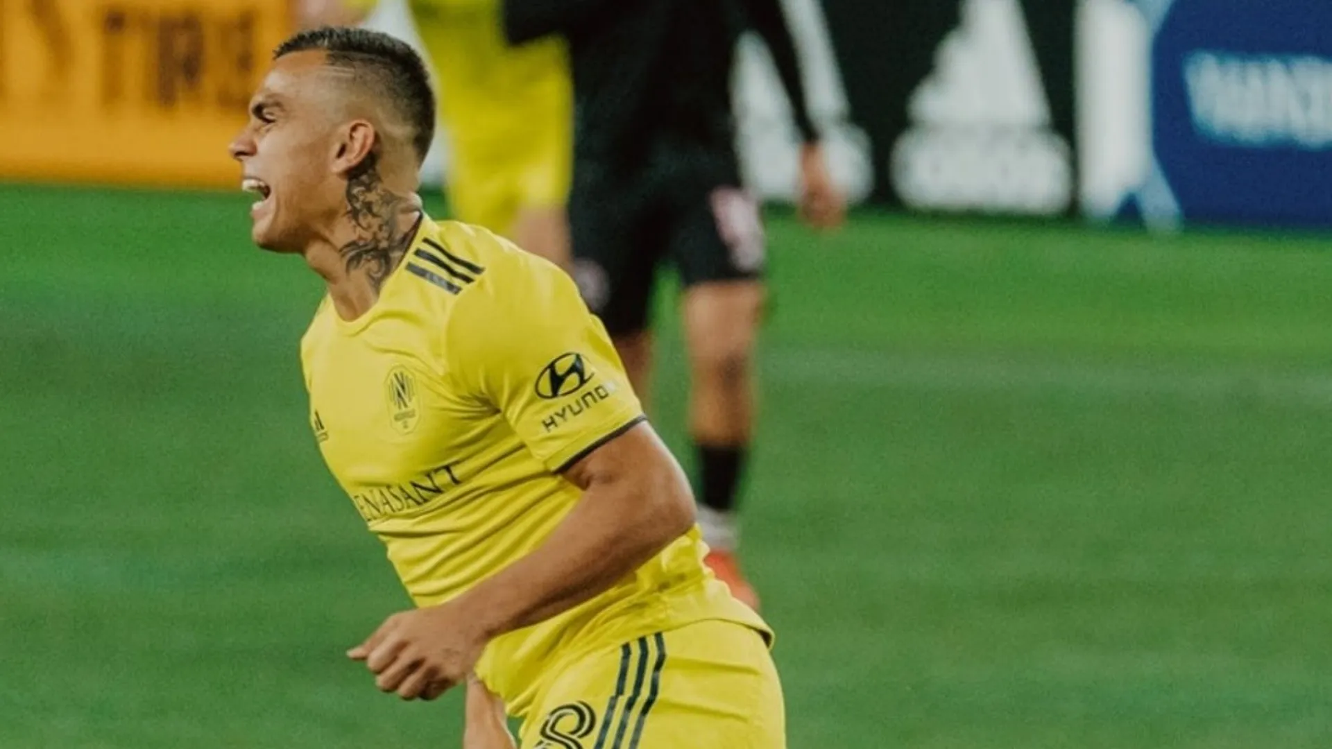 Video: Randall Leal anota de nuevo y su equipo golea en la MLS