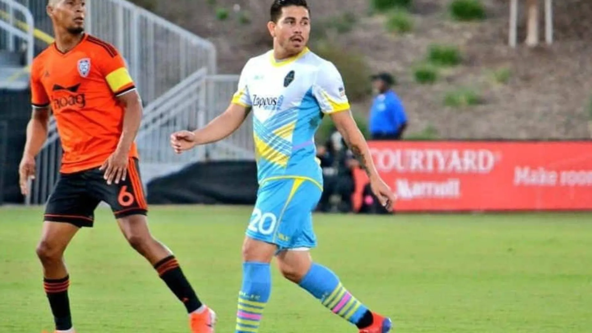 El tridente de los mejores futbolistas salvadoreños del FIFA 20