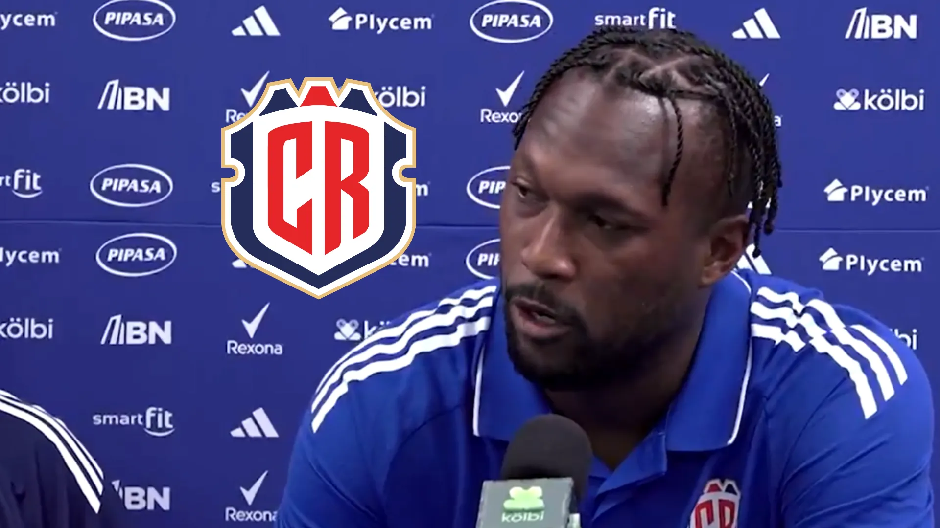 "El verdadero tico...": Kendall Waston enciende la indignación de Costa Rica con una frase que golpea a la afición