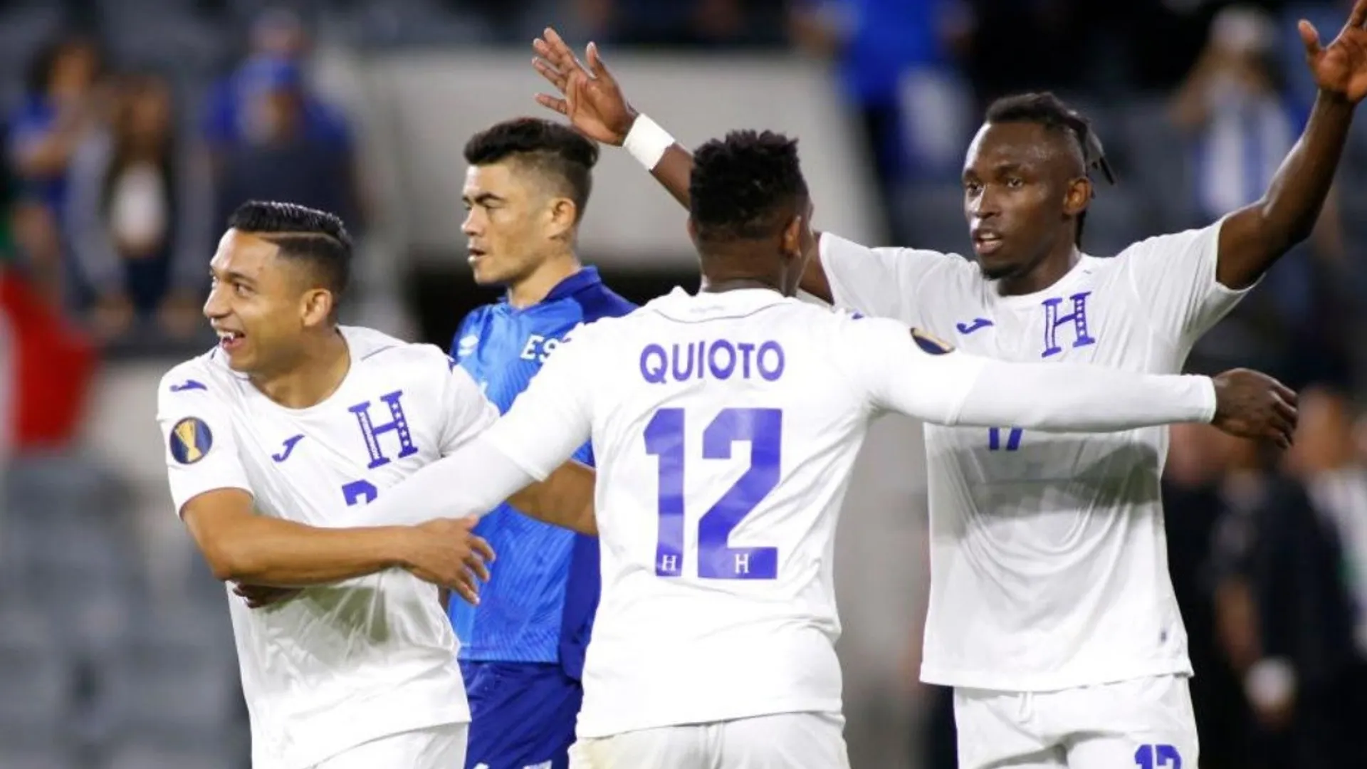 Selección campeona de Europa, opcionada a enfrentar a Honduras en amistoso