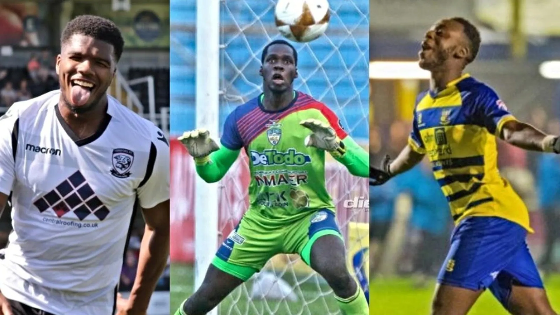 Los mejores jugadores de San Cristóbal y Nieve para medirse a El Salvador en las Eliminatorias Concacaf