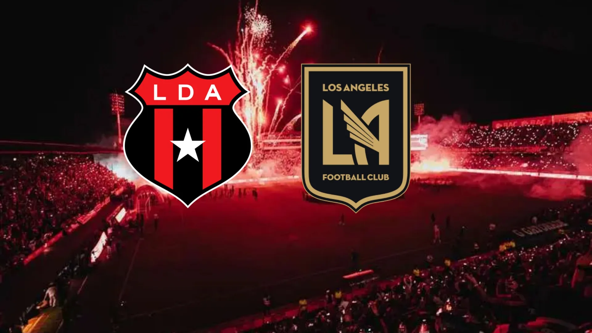 Cómo ver hoy Alajuelense vs. LAFC por la vuelta de los octavos de final de la Concachampions 2026