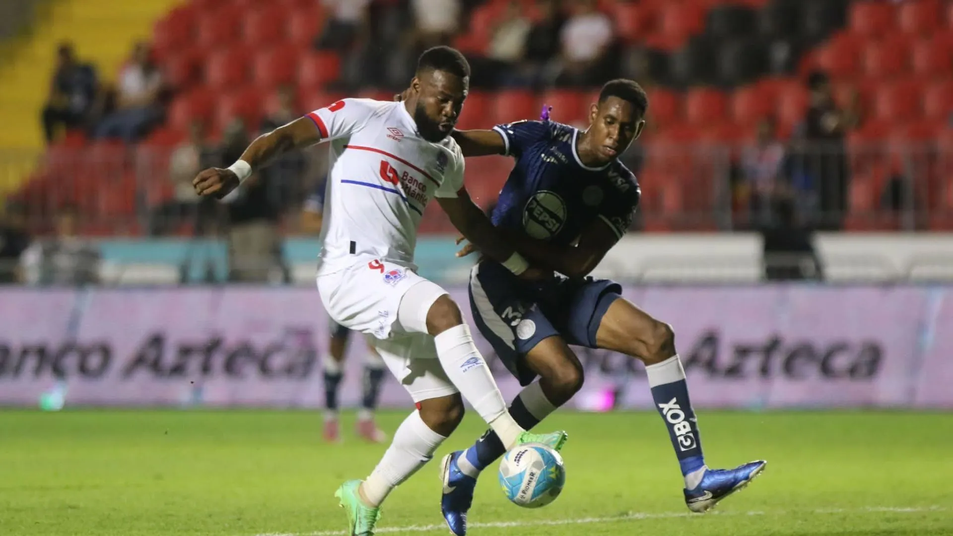 Decisión tomada: Motagua hace oficial la noticia sobre el futuro de Giancarlo Sacaza y así lo anunció