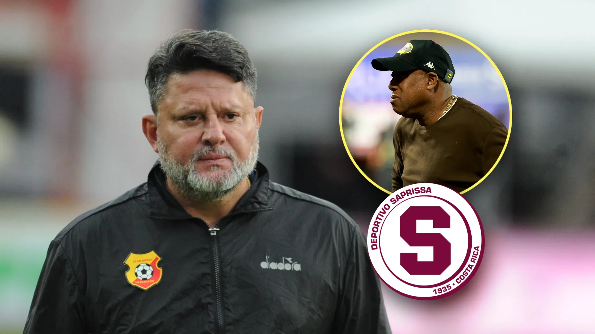 Jafet Soto elogió a Hernán Medford, pero también advirtió a todo Saprissa tras ganar la final: "Que no los engañen"