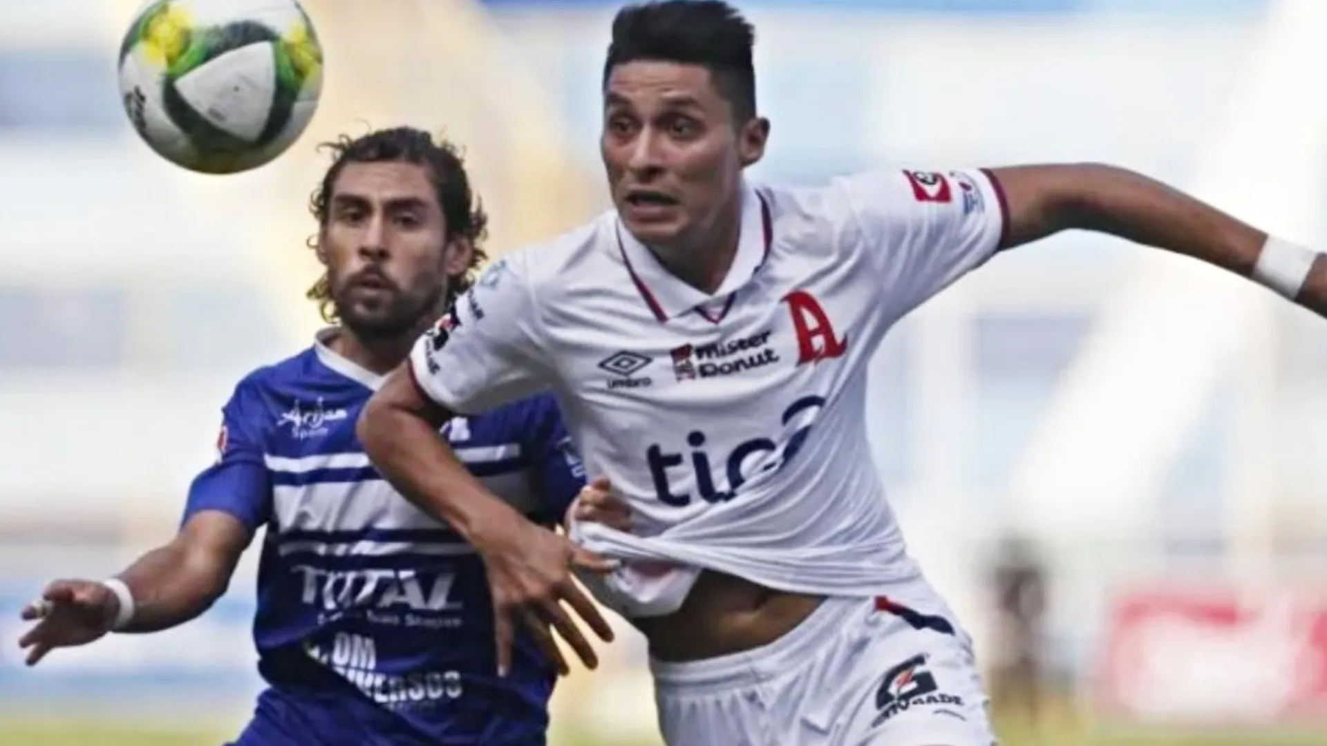 La razón por la que Bryan Tamacas no fue convocado con Alianza para enfrentar a Firpo