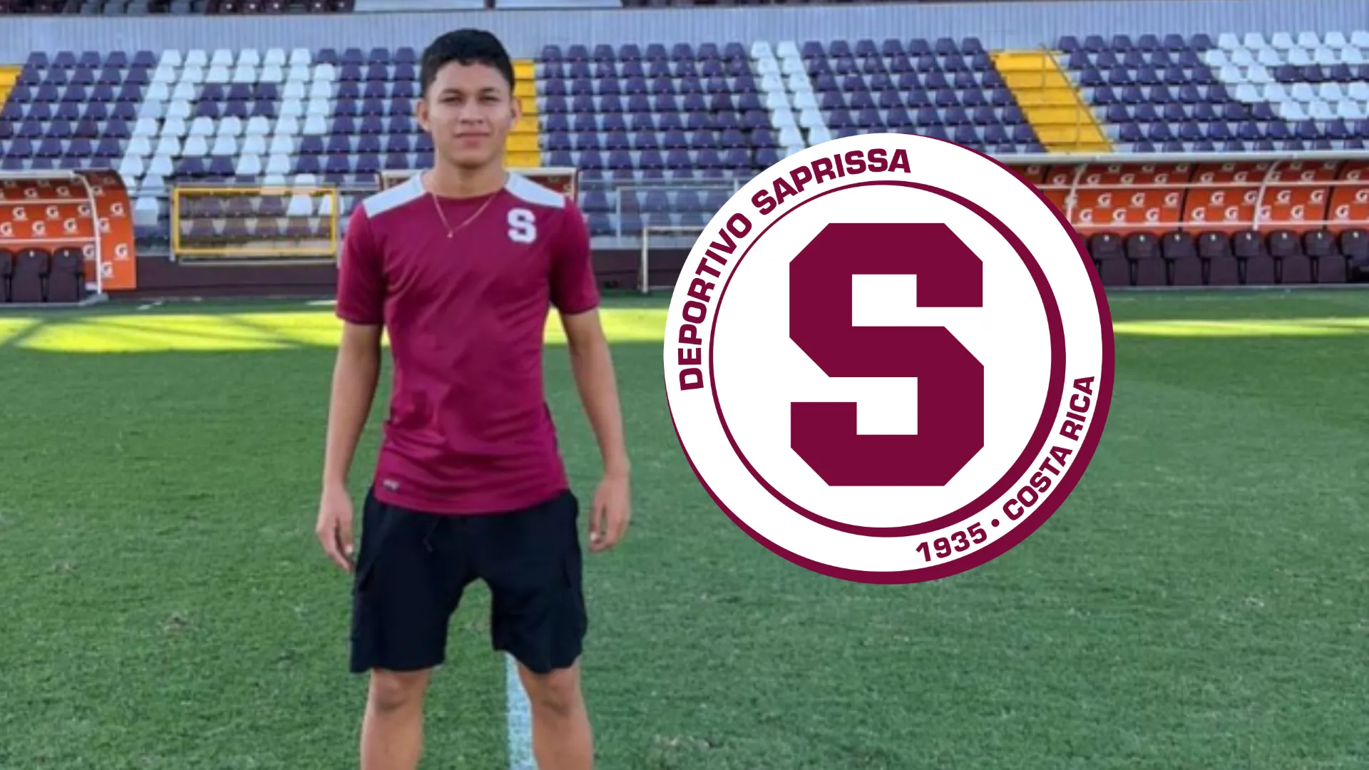 Debutó con 15 años, Saprissa se lo robó a un rival directo y ahora Hernán Medford apuesta fuerte por él: “Es un jugadorazo”