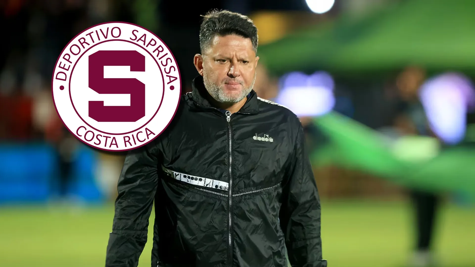 Jafet Soto le lanzó un dardo a Saprissa.
