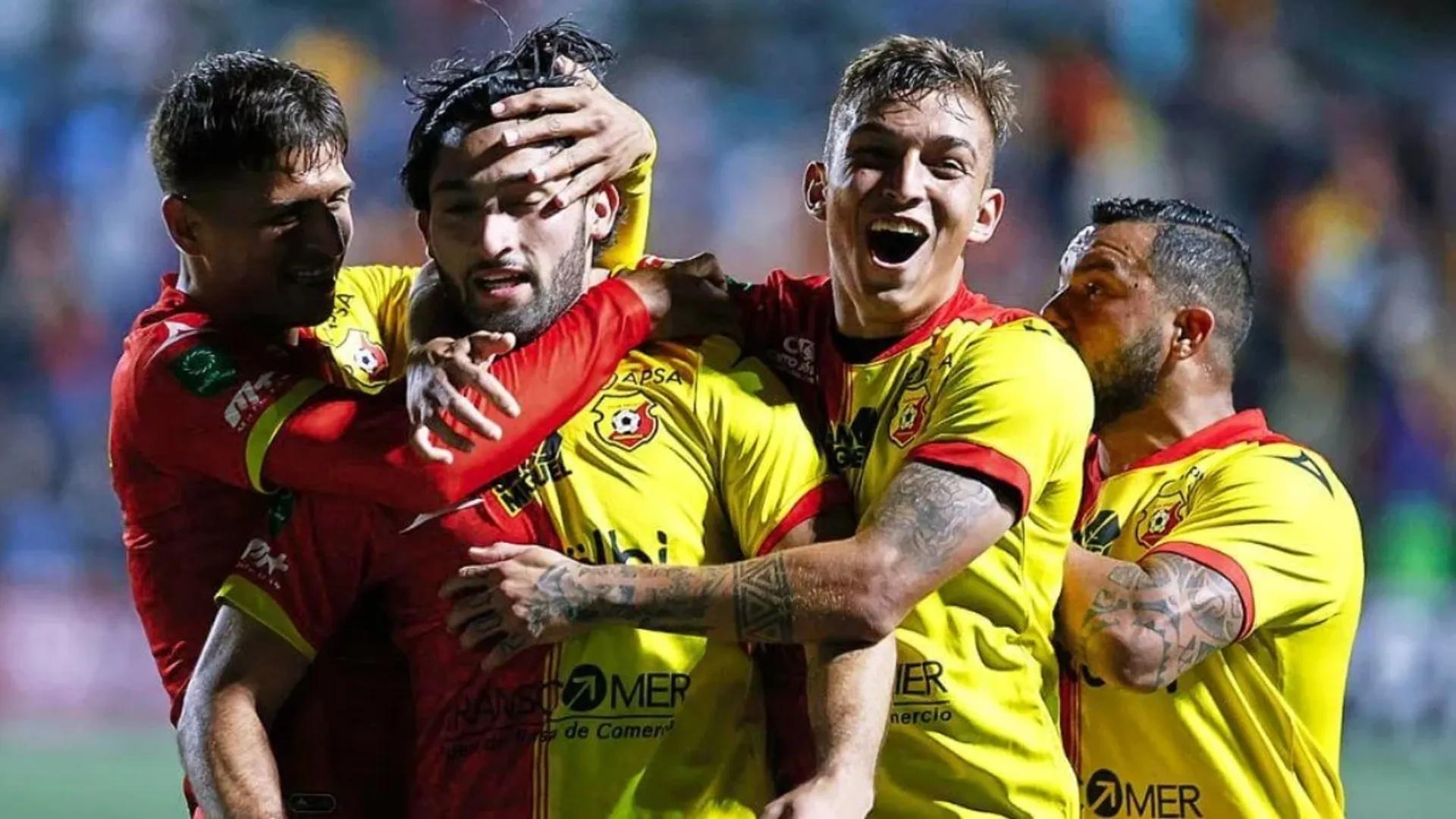 Herediano avanza para quedarse con una joya del Saprissa