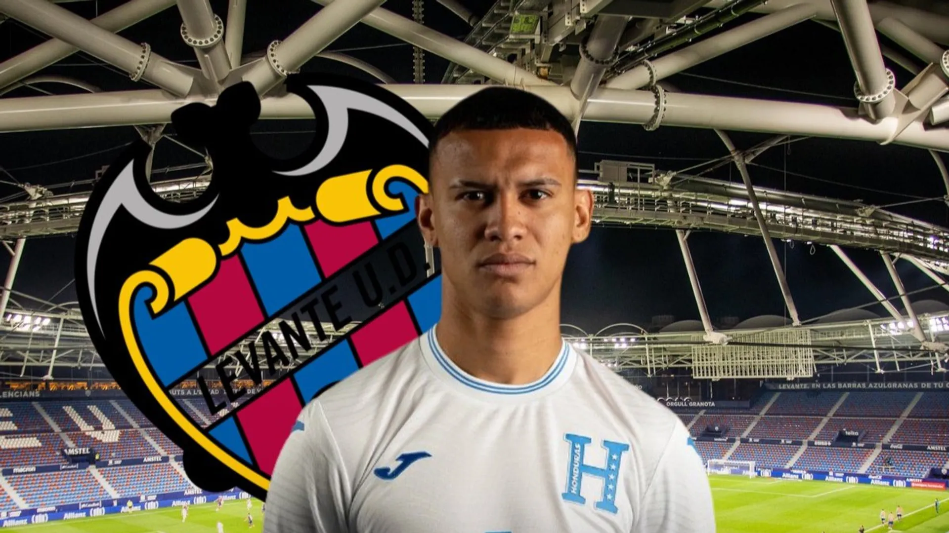 Kervin Arriaga es recibido por El Chiringuito, obtiene inesperado recado y se prepara para su debut con Levante