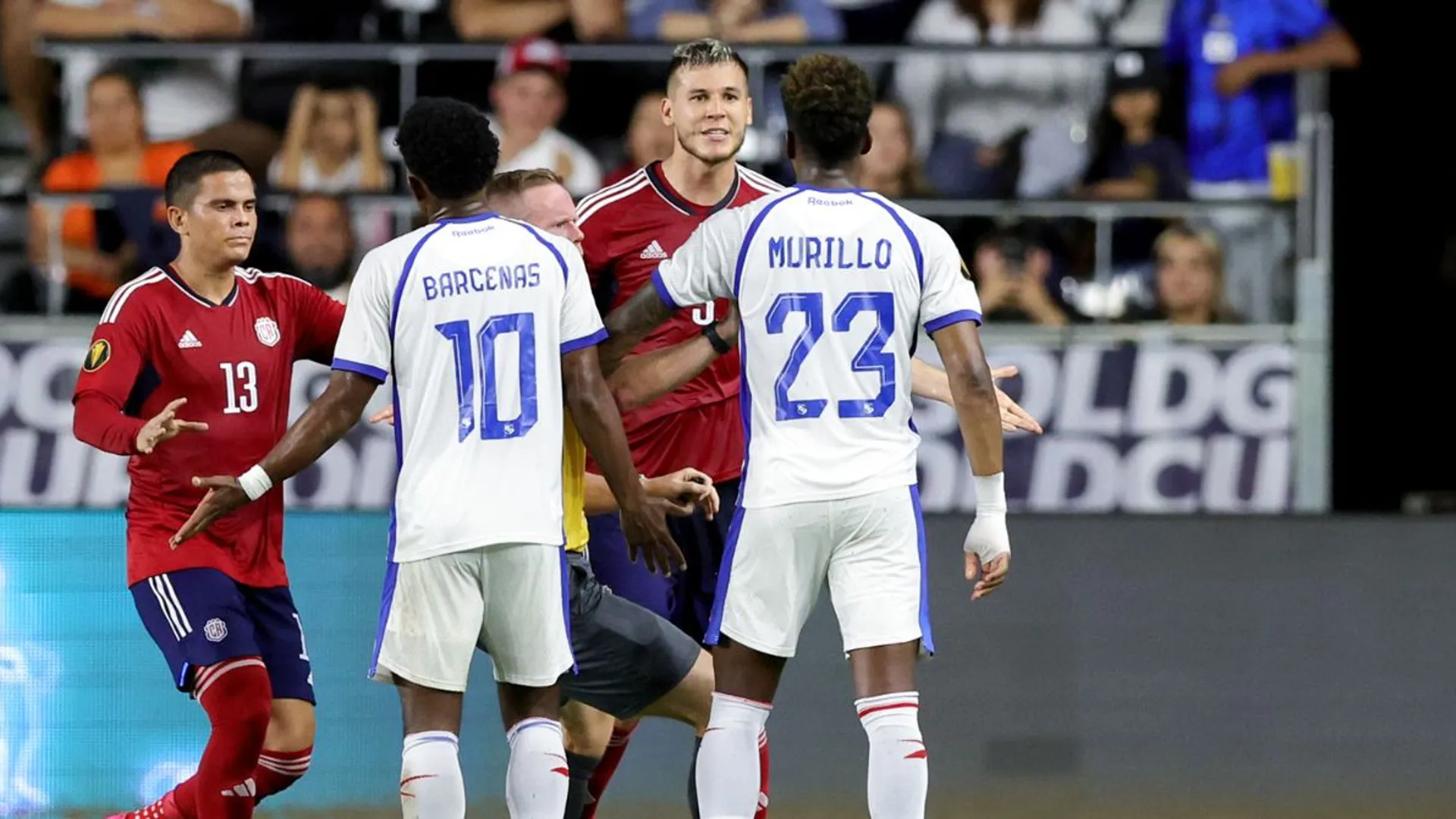 Liga de Naciones 23/24: ¿En qué posición debe quedar Panamá para enfrentar a Costa Rica?
