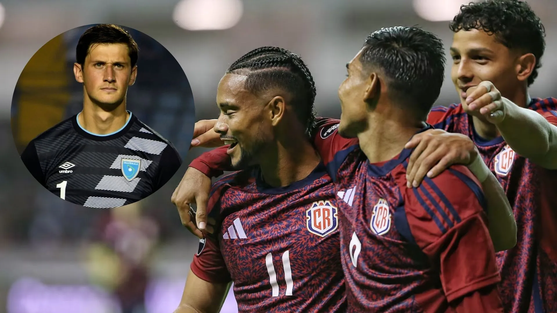 No es Costa Rica: Nicholas Hagen señala el rival más difícil de Guatemala