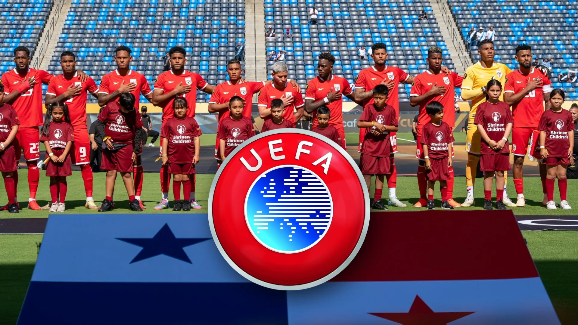 Dejó a Panamá sin palabras: figura de la Selección revela que es seguida por un histórico de Europa