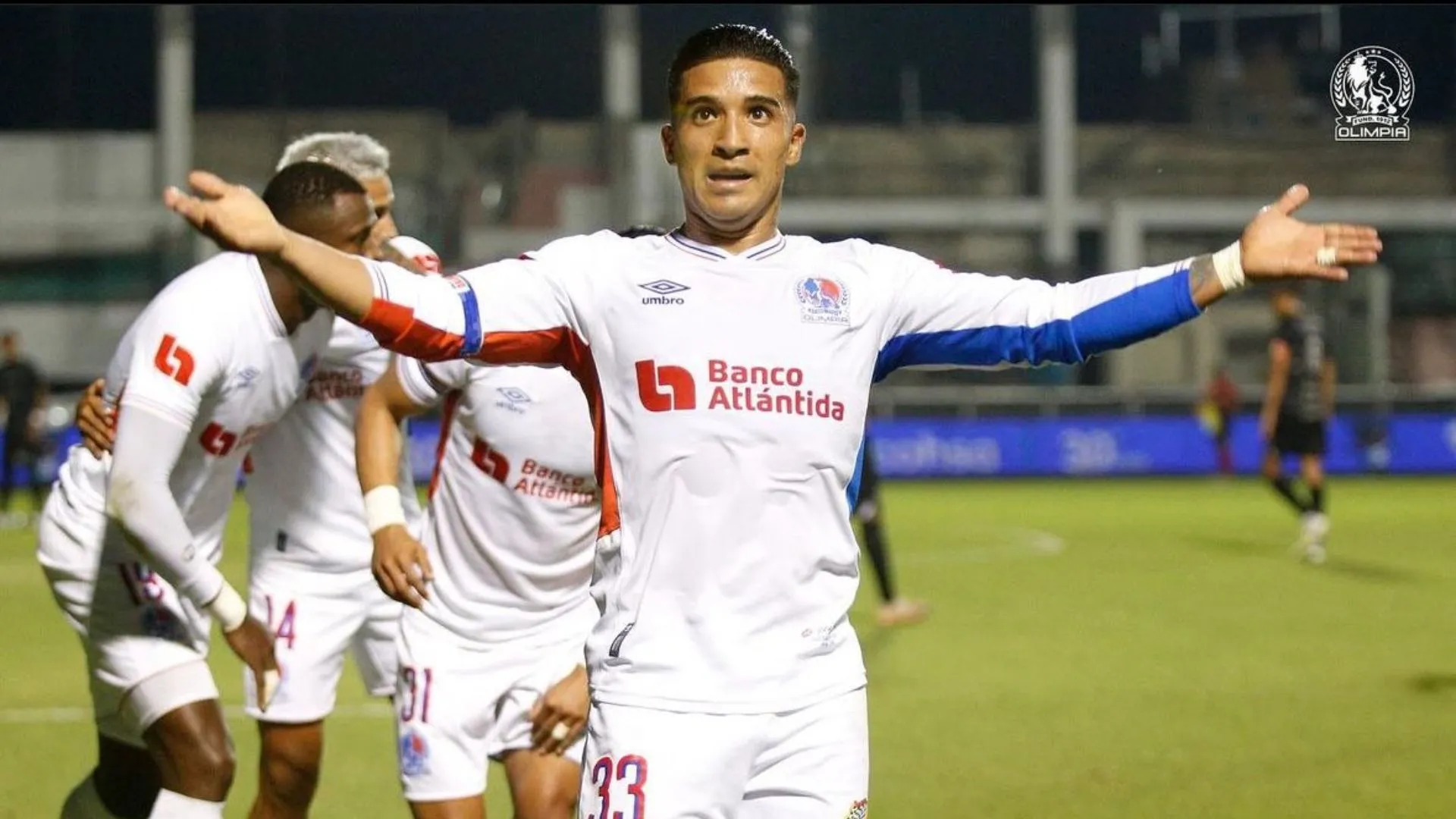 Decisión tomada: la noticia que se confirma en Olimpia de Michaell Chirinos tras la oferta que llegó