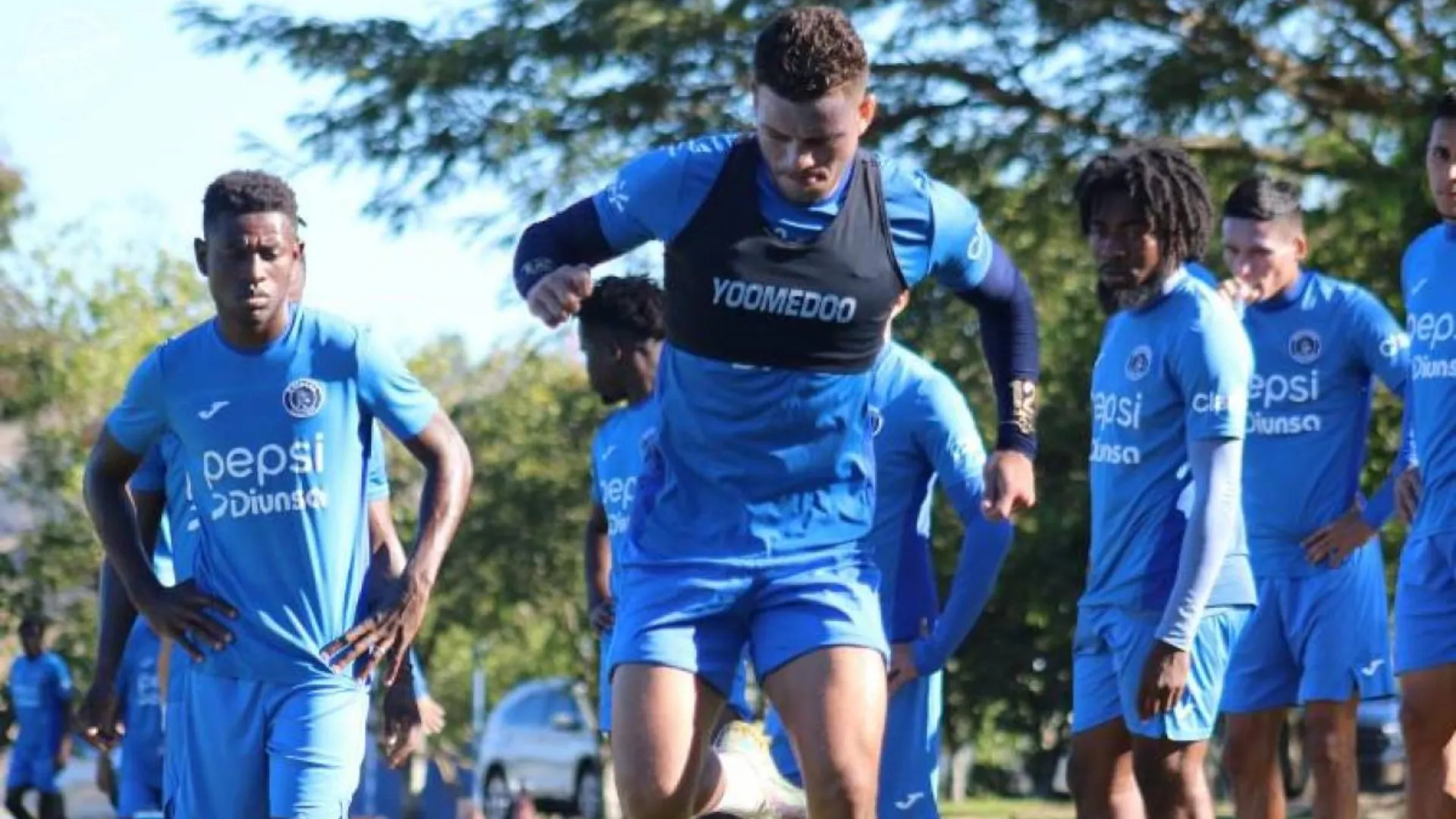 Sin amistosos: Motagua cancela juegos de pretemporada y explica las razones