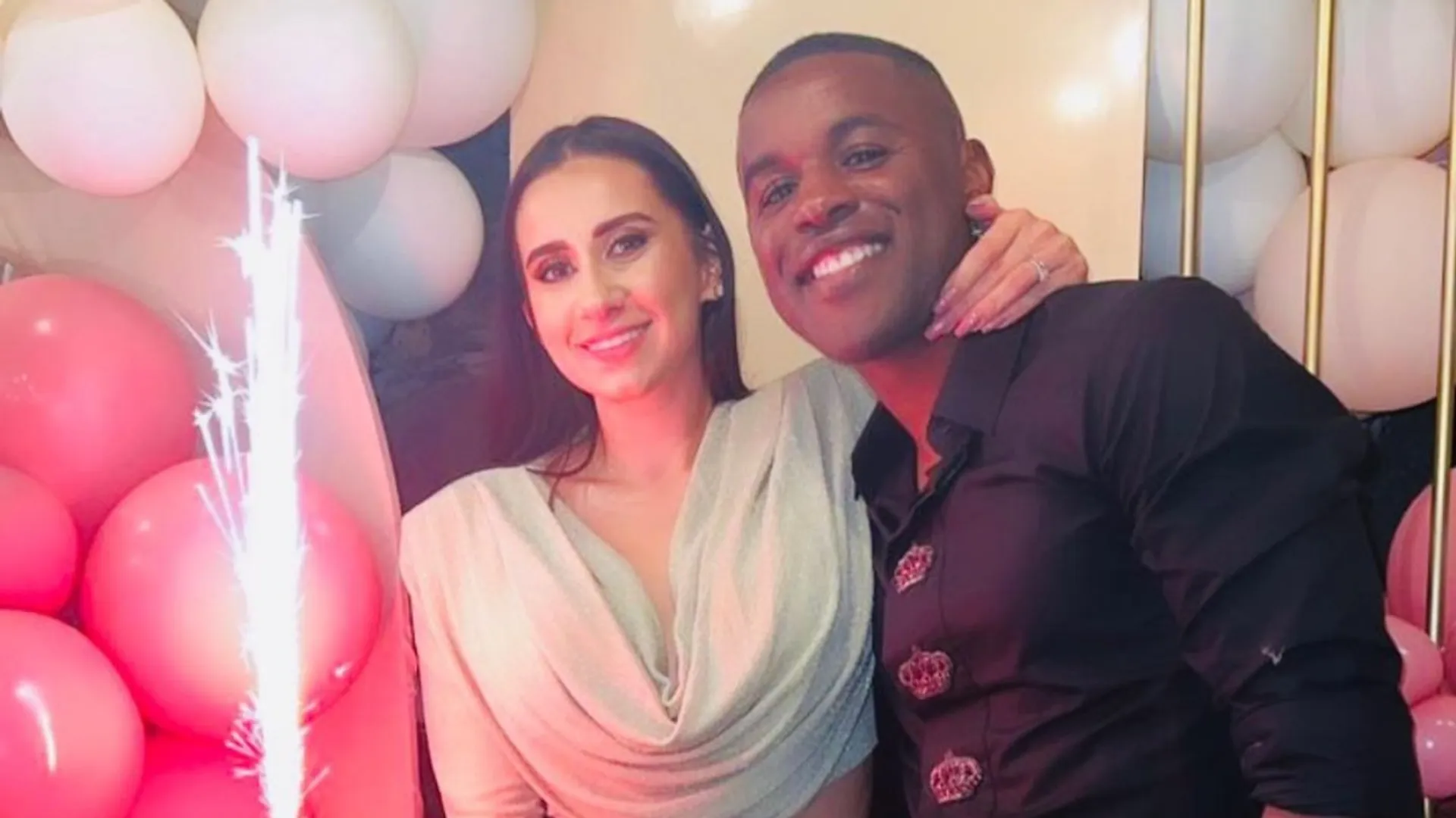 El guiño de la esposa de Joel Campbell al Alajuelense