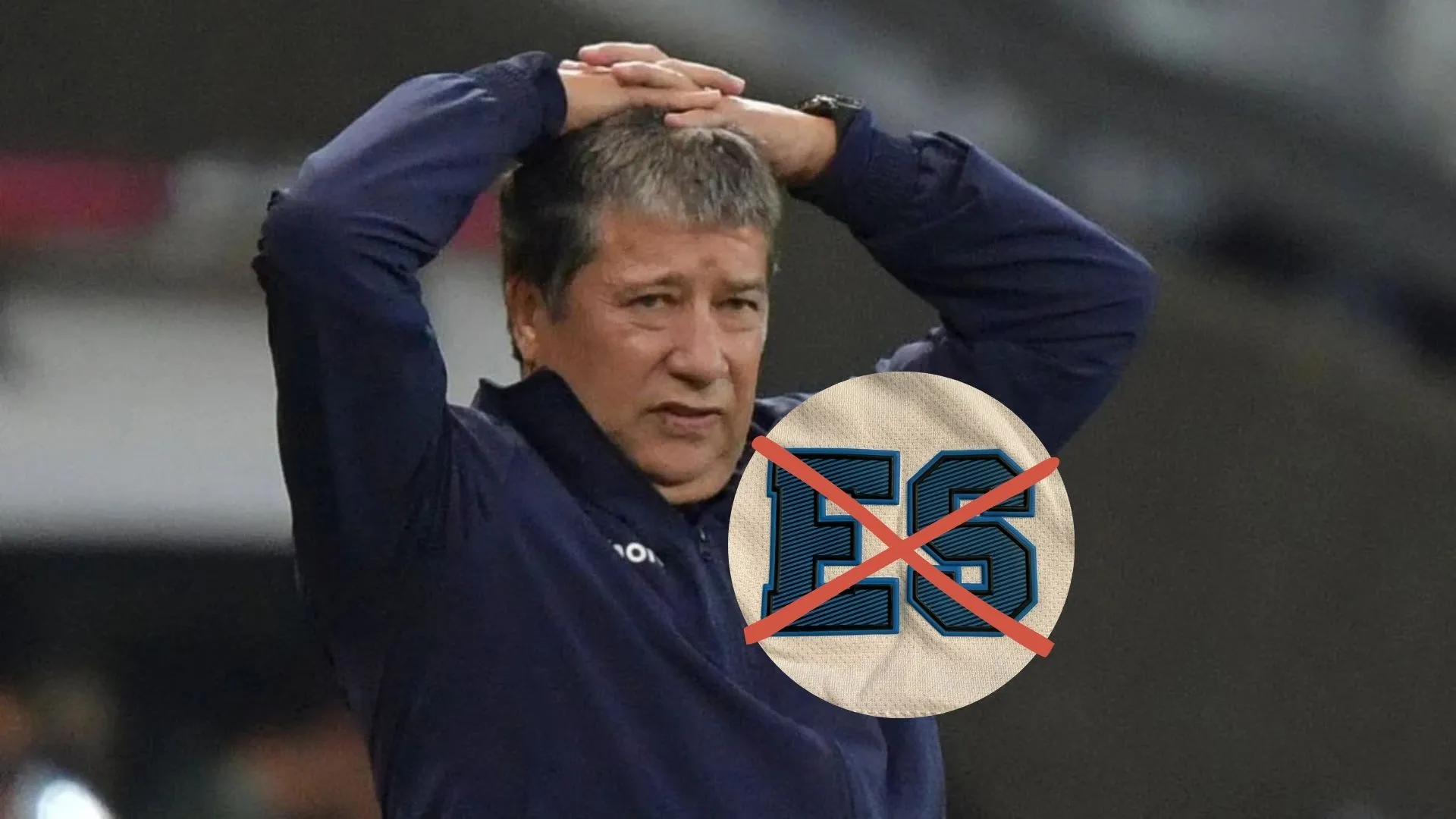 Revés de último momento para el Bolillo Gómez: se confirma la noticia que puede costarle a El Salvador la clasificación al Mundial 2026.