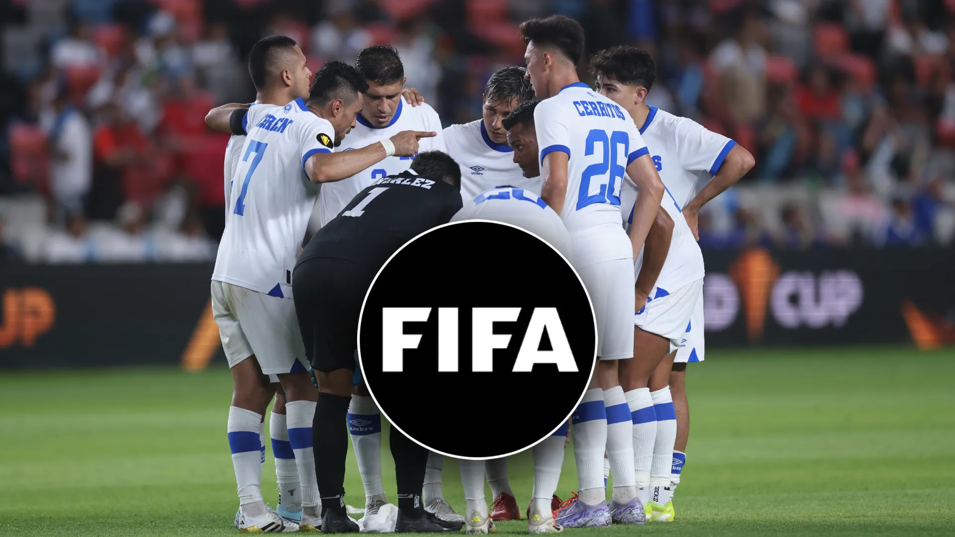 Bolillo Gómez no tiene paz: revelan el castigo de la FIFA que afecta a El Salvador rumbo al Mundial 2026