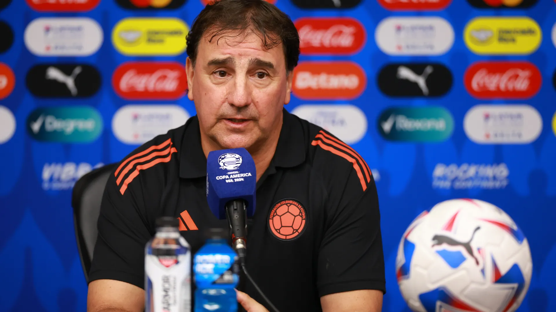 DT de Colombia alertó sobre el nivel de la Selección de Panamá
