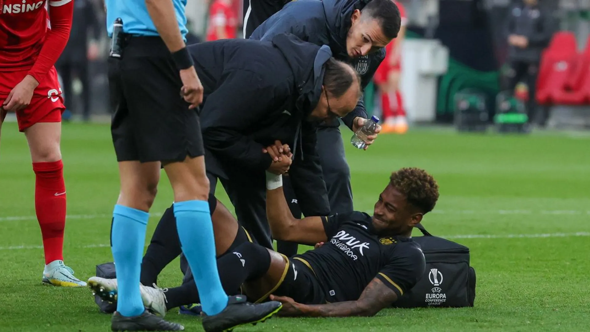 ¡Se encienden las alarmas! Michael Amir Murillo podría perderse la Copa Oro y lo que resta de la temporada
