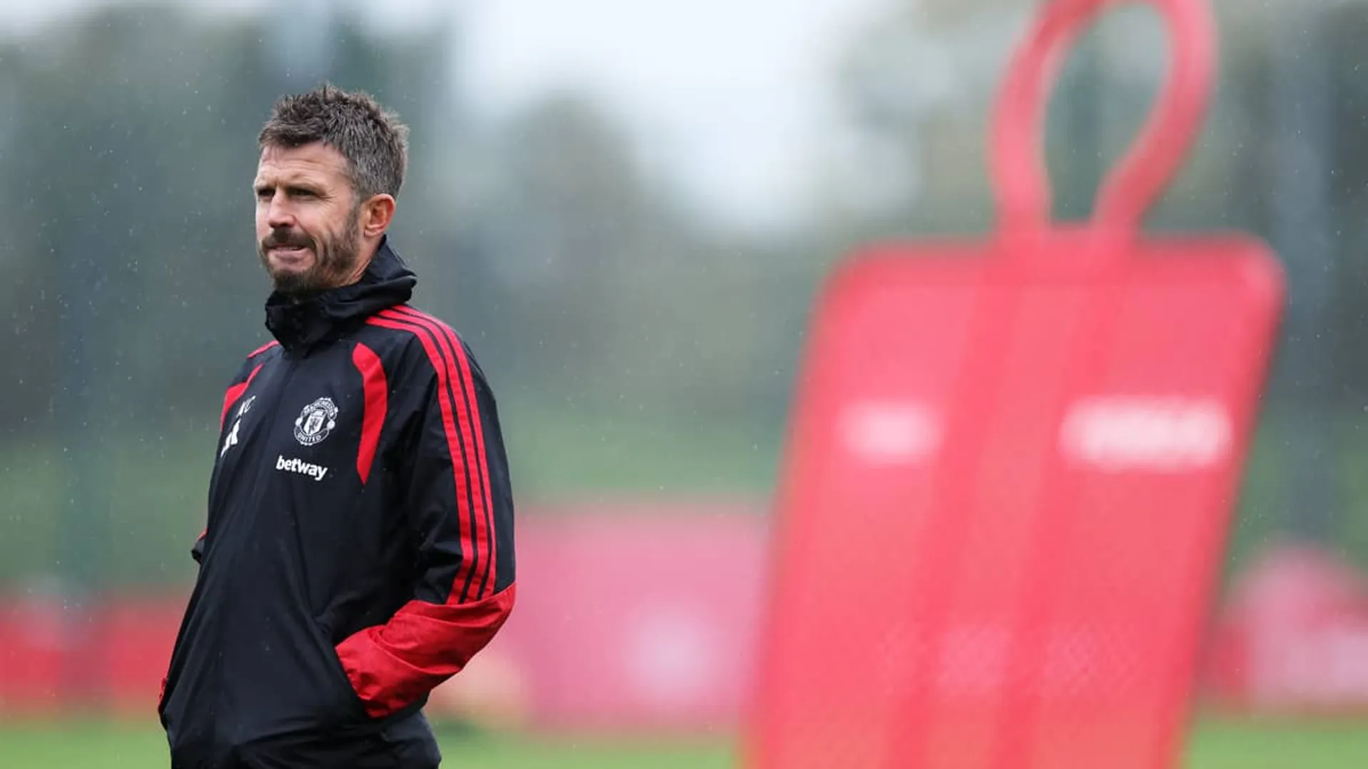 La apertura de Carrick que Chris Wheeler comparó con las de Ferguson