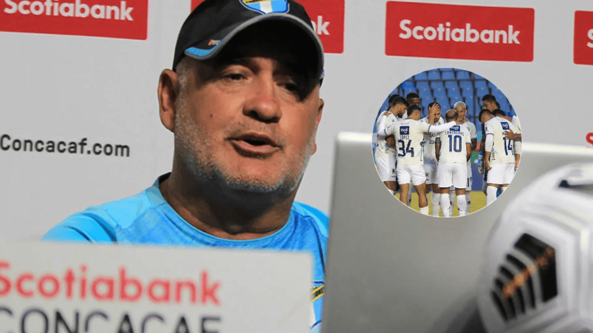 Willy Coito Olivera advierte a jugador de Comunicaciones: "Si quiere, puede marcharse"