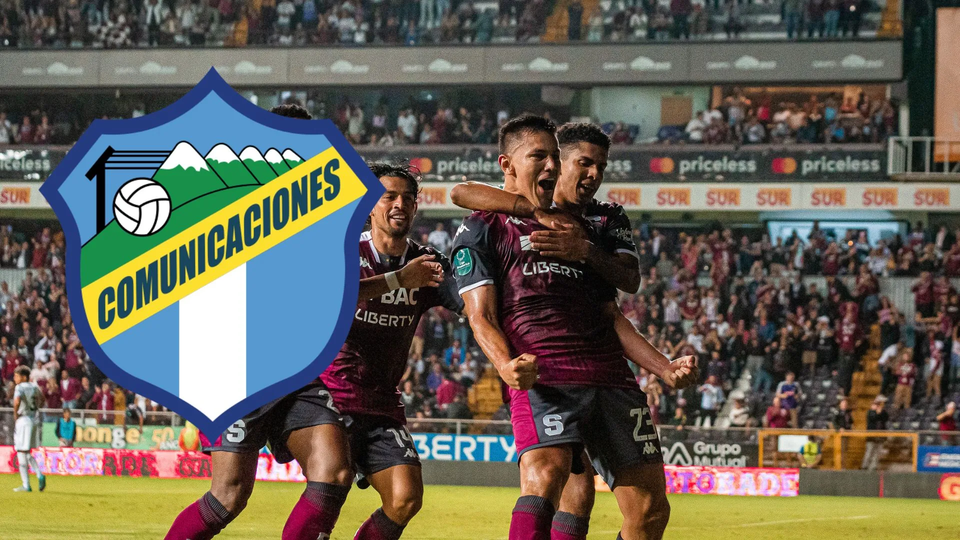 Lo festeja Saprissa: la dura noticia que hace sufrir a Comunicaciones antes del repechaje