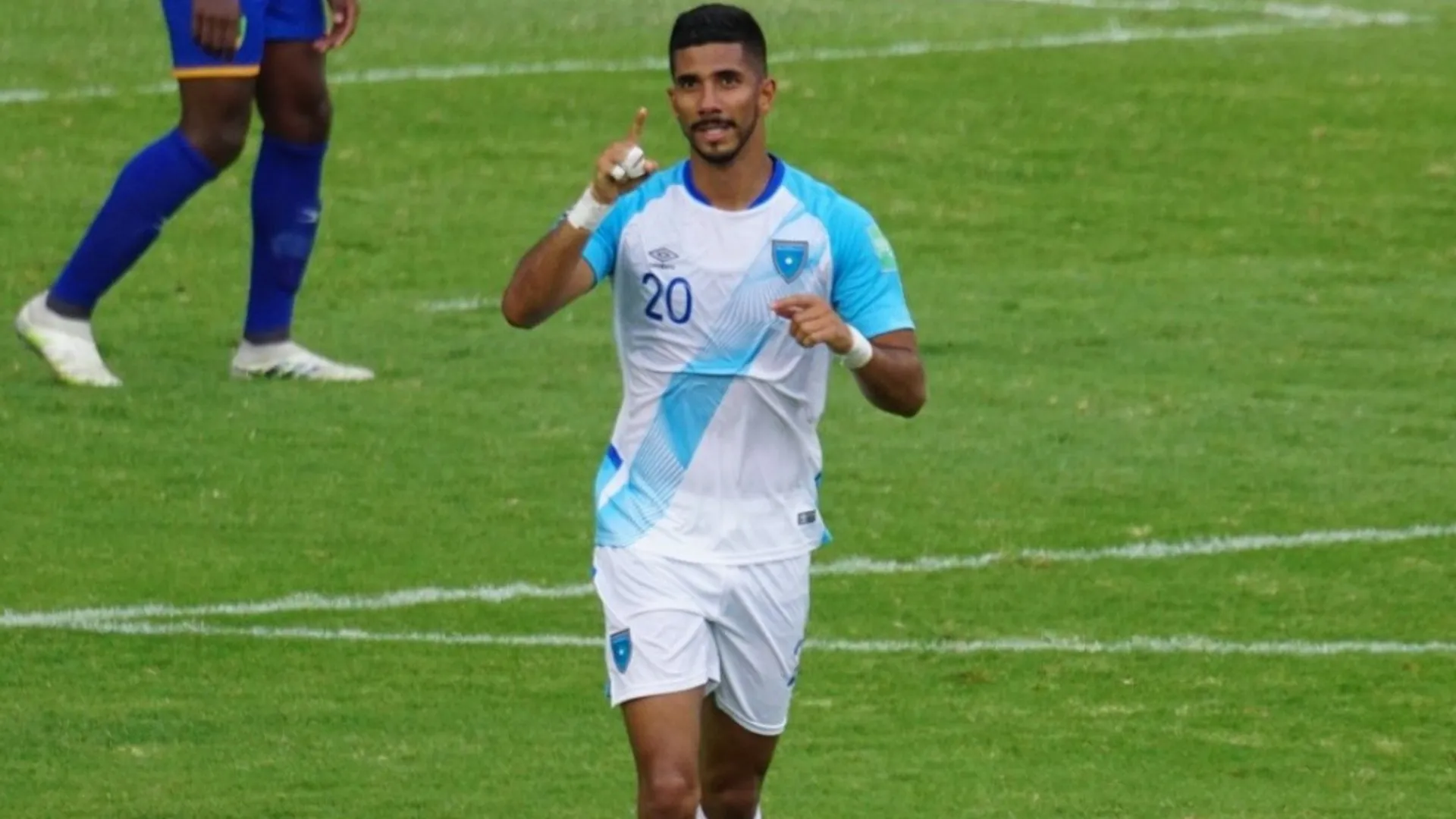 Gerardo Gordillo trabaja para estar en la Copa de Oro