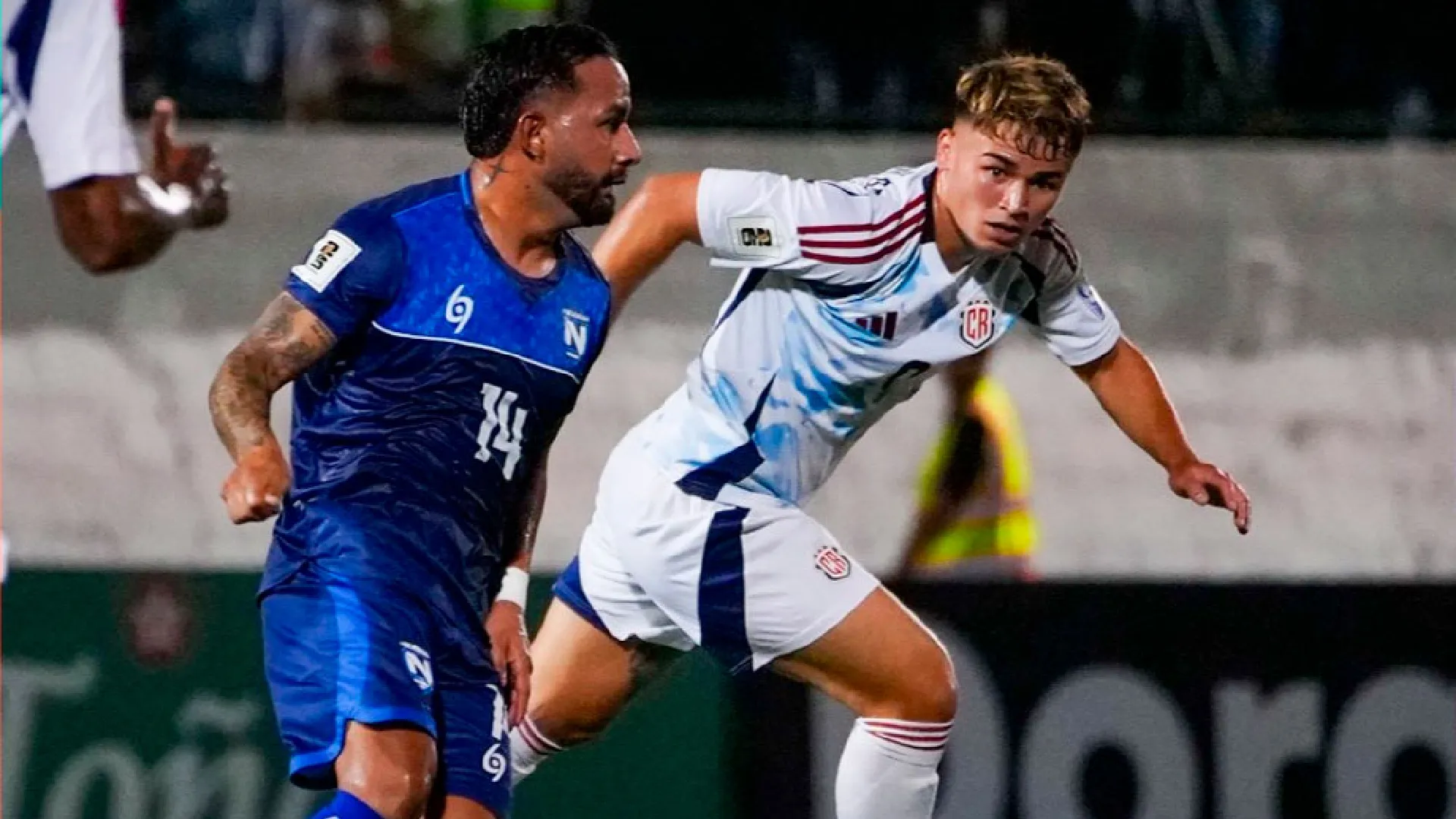 Costa Rica vs. Nicaragua: ¿A qué hora juegan y cómo ver hoy el partido? Eliminatorias Concacaf al Mundial 2026