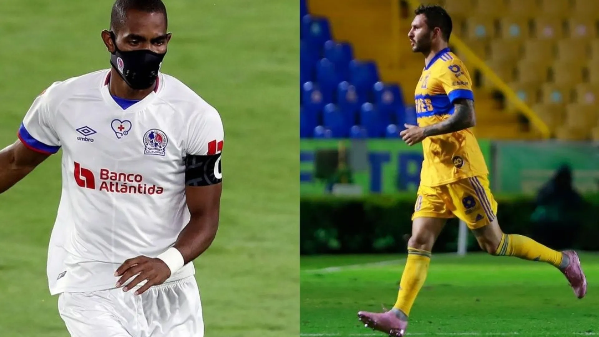 Olimpia enfrentará a Tigres UANL en las semifinales de la Concachampions