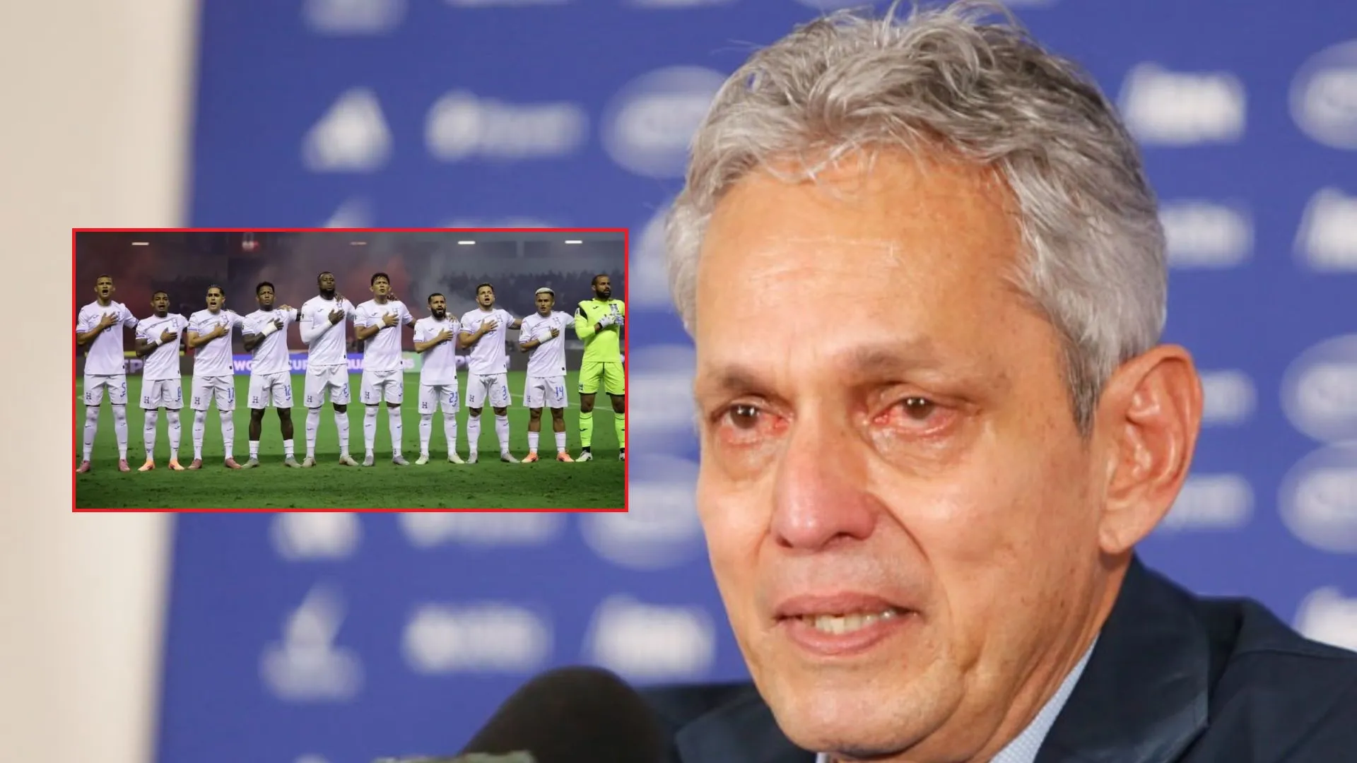 Fue tratado de la peor forma ante Costa Rica, sufrió no ir al Mundial 2026 con Honduras y pone en su sitio a Reinaldo Rueda: "Esto comienza"