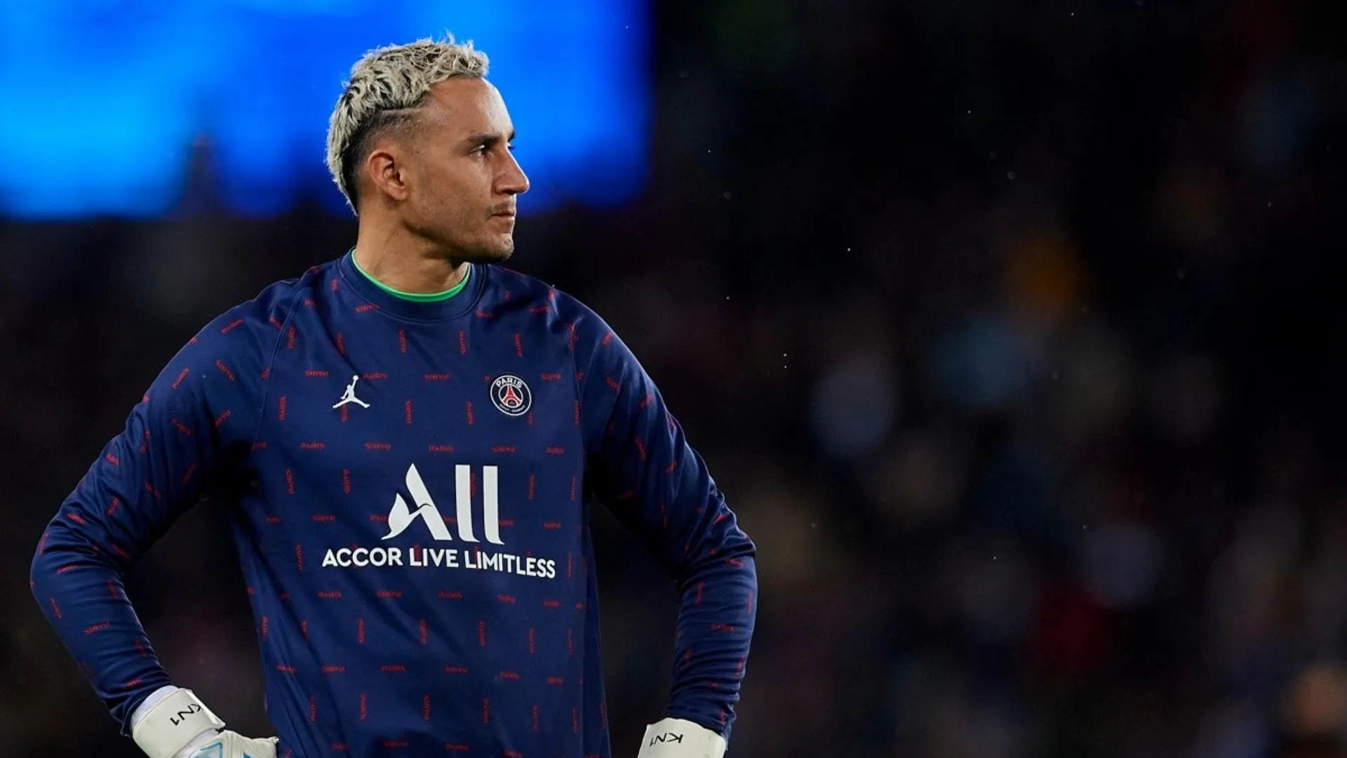Keylor Navas es destruido por la prensa francesa tras su actuación ante el Nantes con PSG