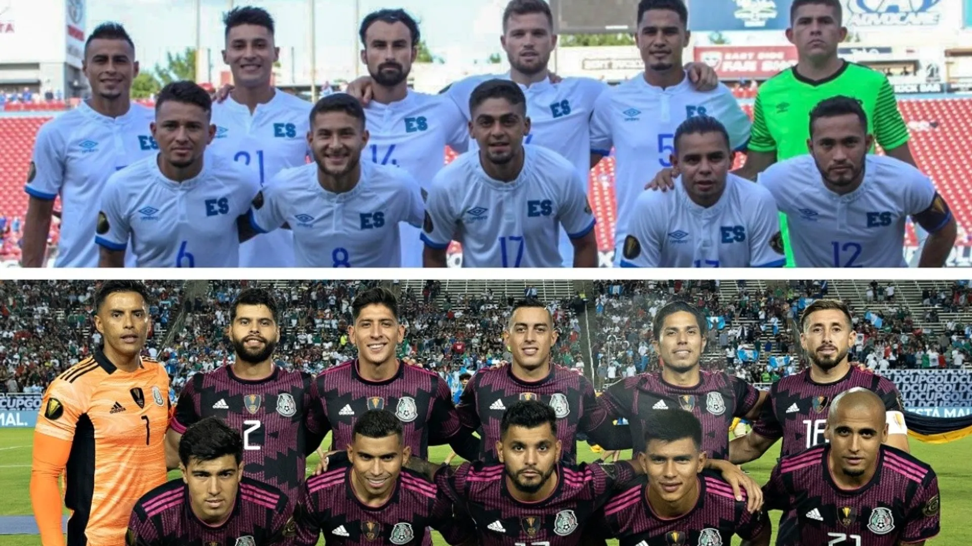 El Salvador vs. México: ver aquí EN VIVO y EN DIRECTO el partido de hoy por la fecha 6 del Octagonal Final de las Eliminatorias CONCACAF
