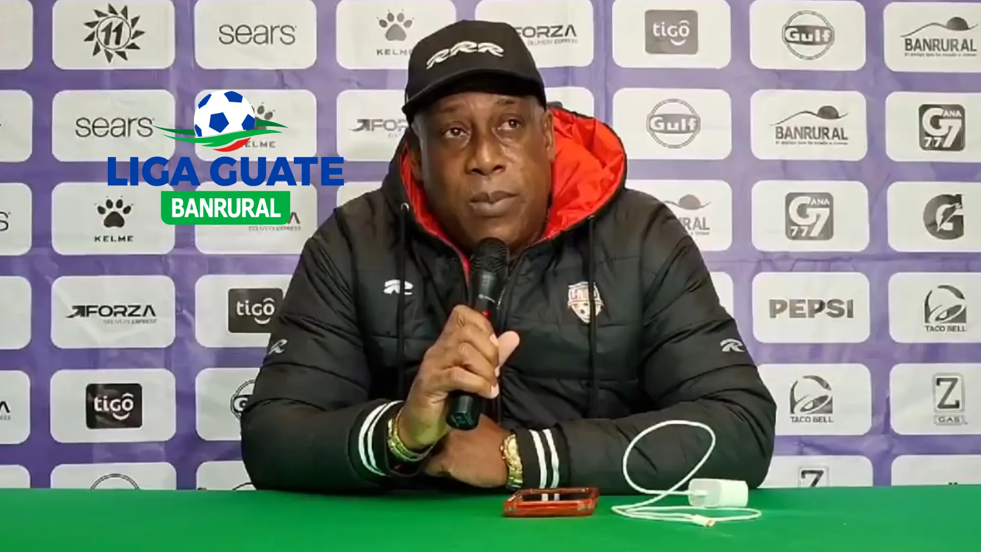 Sin filtro: Hernán Medford lanza fuerte dardo a la Liga Nacional de Guatemala