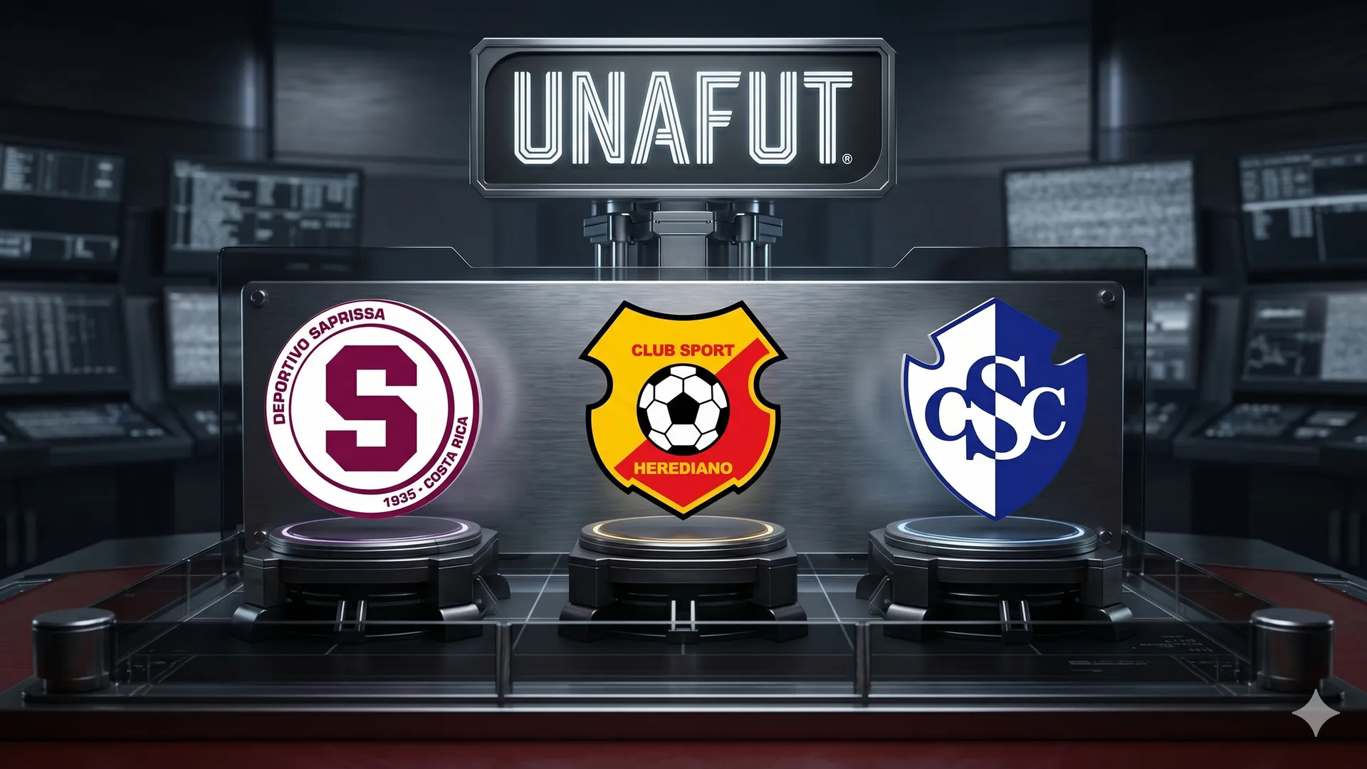 Unafut ya avisó: Saprissa, Herediano y Cartaginés reciben la noticia que los deja en jaque en el cierre del Clausura 2026