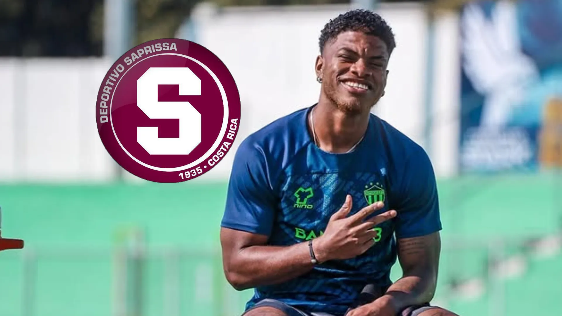 Saprissa ficha a un delantero récord: la marca histórica de Newton Williams en Guatemala