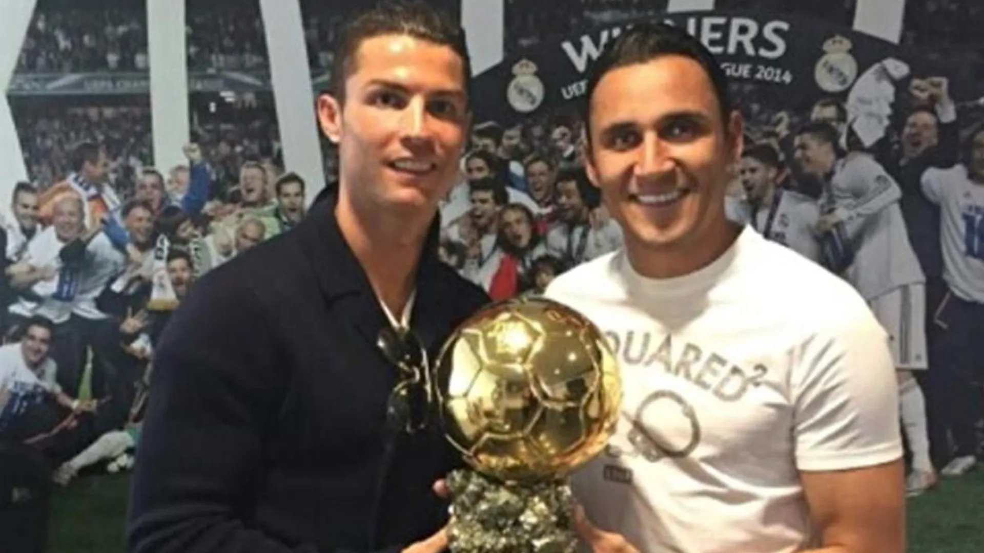 Juventus le habría puesto precio a Cristiano y se acercaría al PSG de Keylor Navas