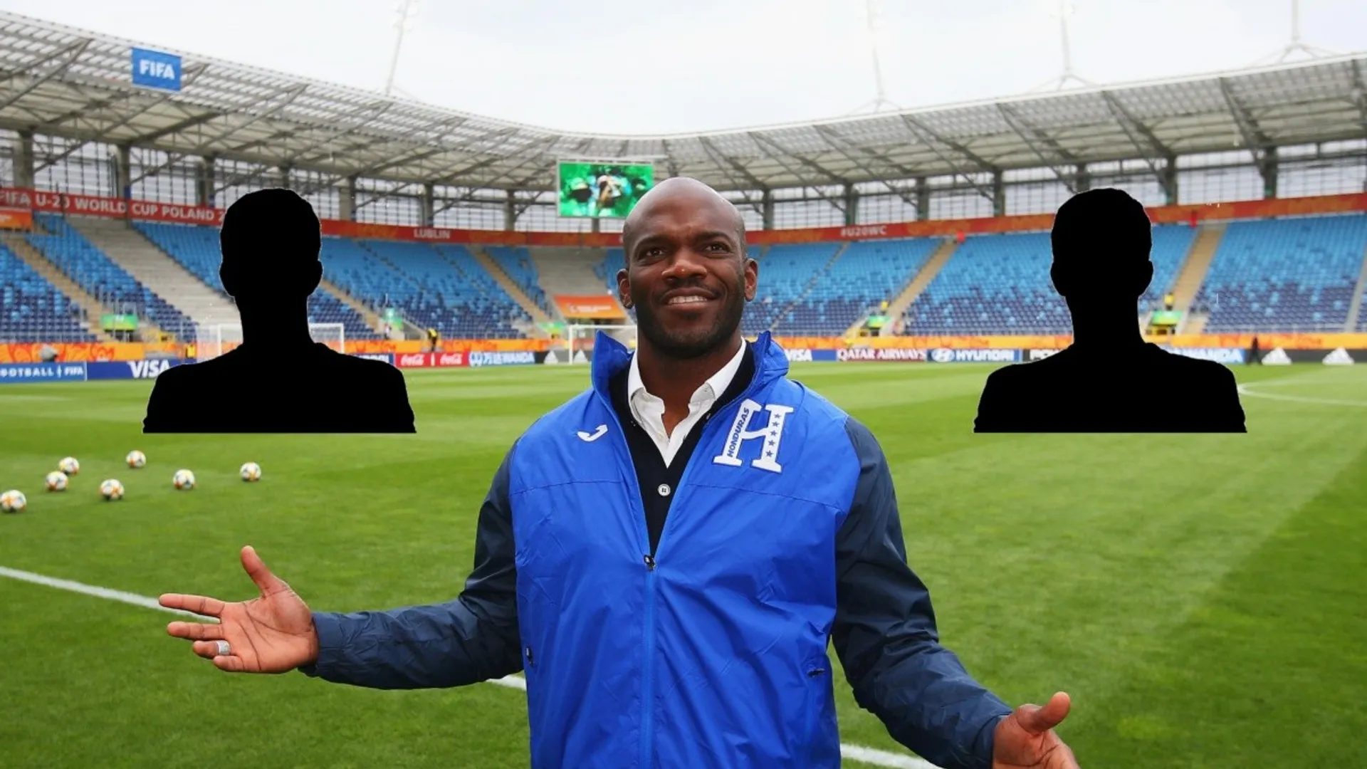 David Suazo escogió su 11 histórico de la Bicolor y dejó por fuera dos referentes