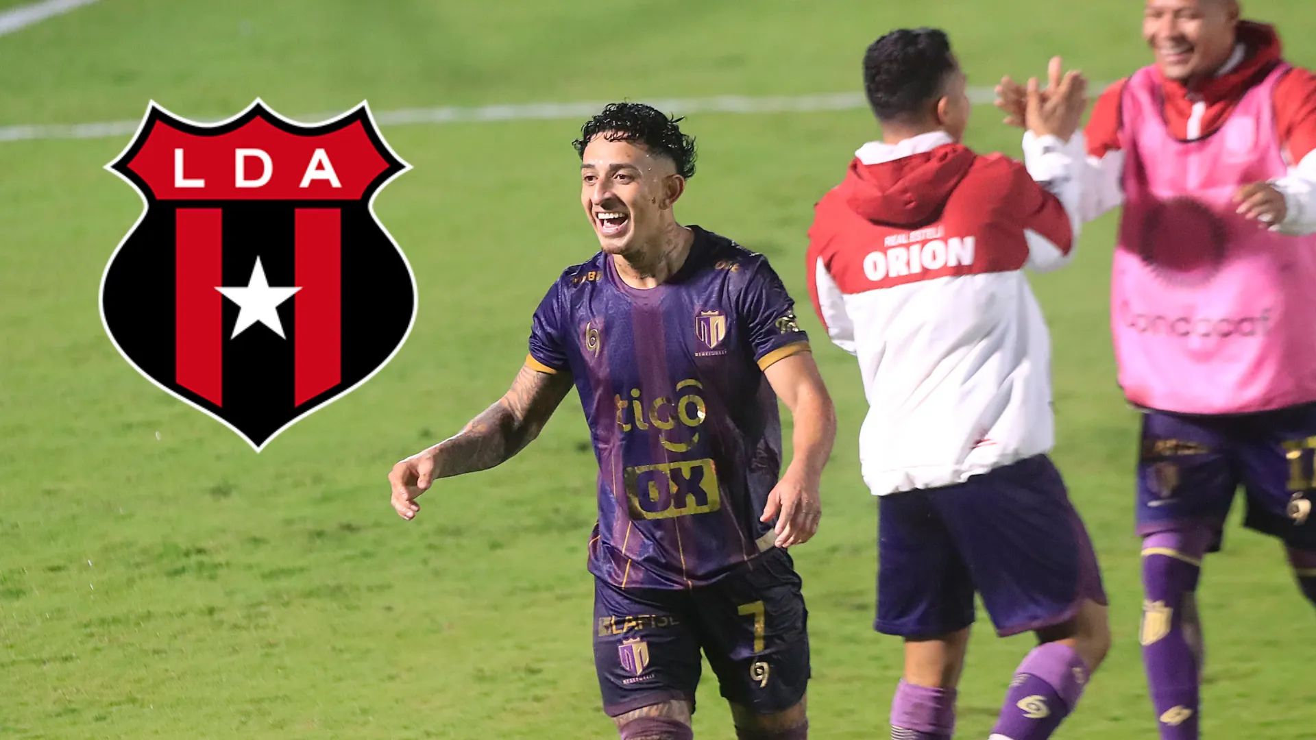 A contramano de Real Estelí: Byron Bonilla sorprende a todos con su postura sobre Alajuelense