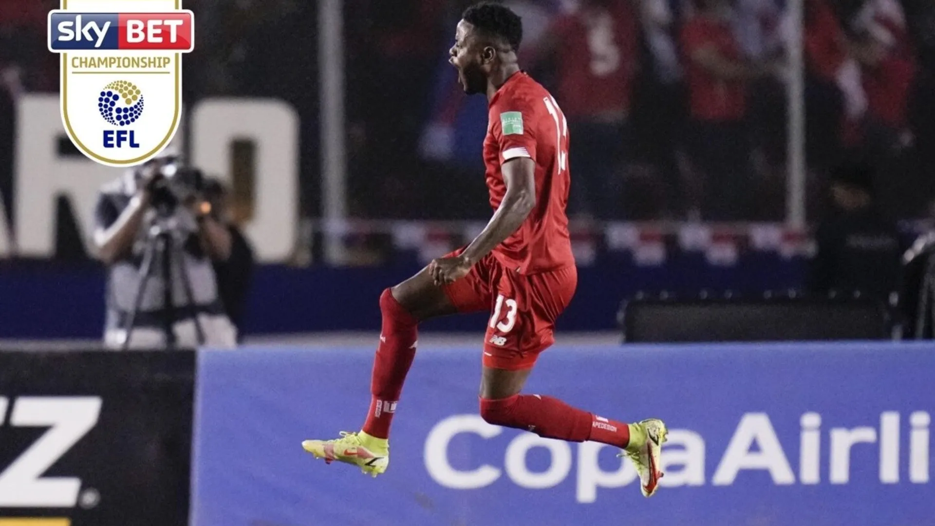 Freddy Góndola en la agenda de 3 equipos de Inglaterra