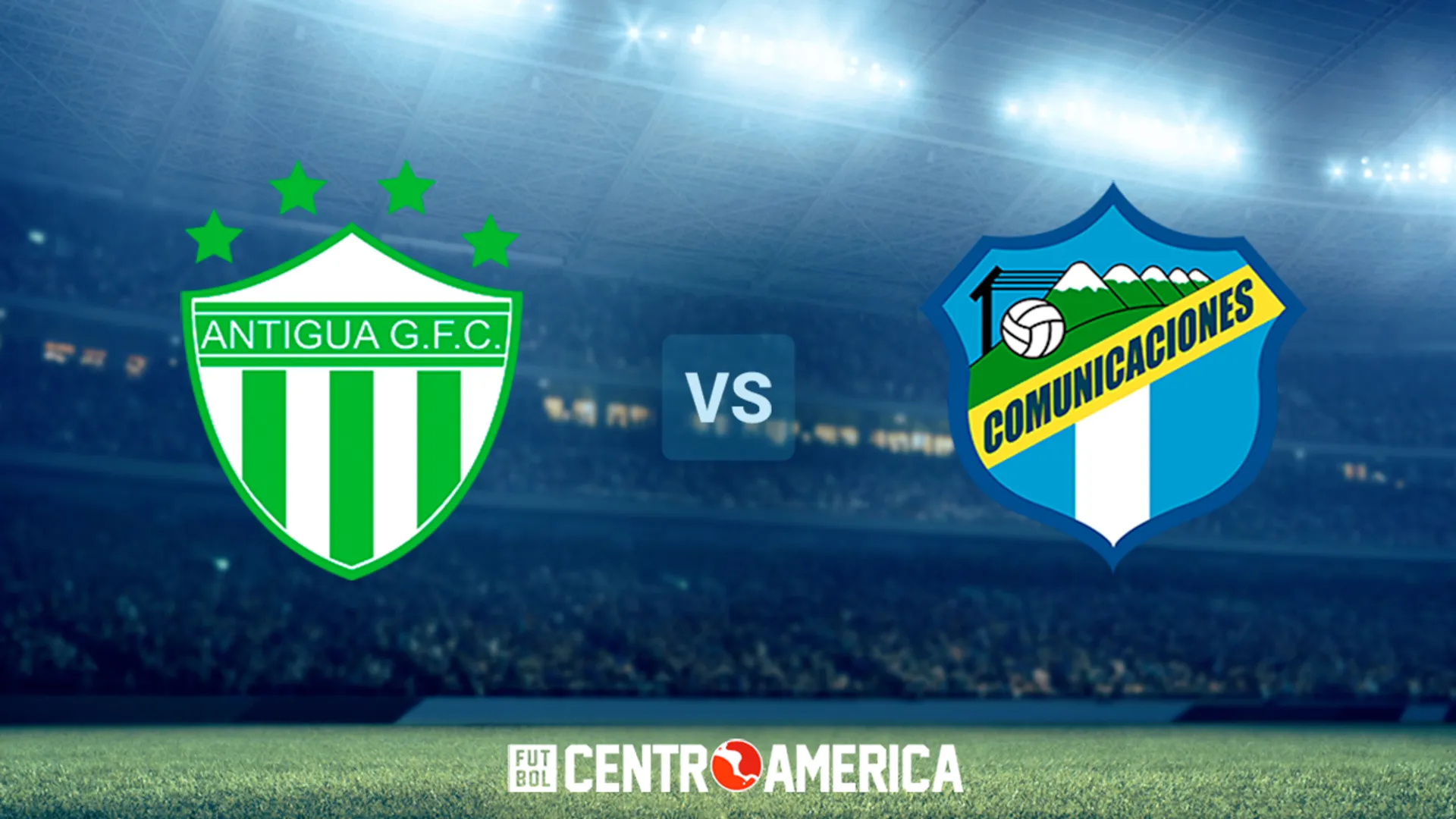 Antigua vs. Comunicaciones